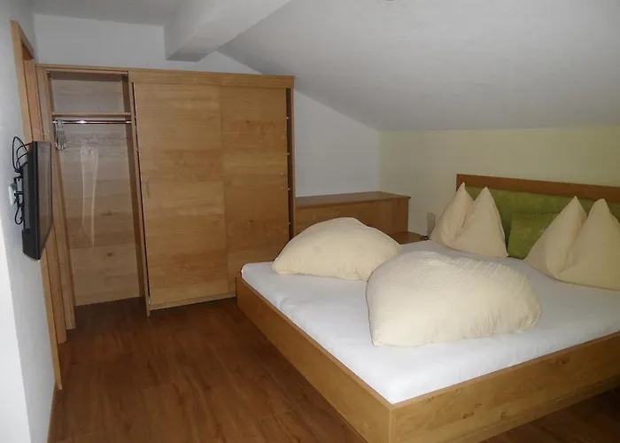 Apartment Sonnalpen *