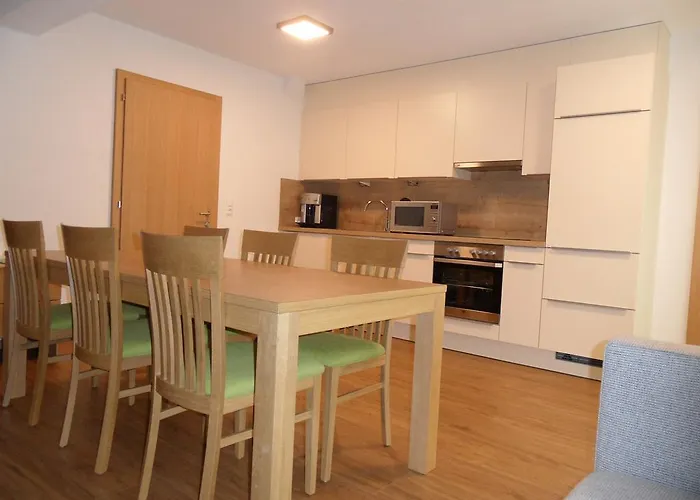 Sonnalpen Apartment Damüls