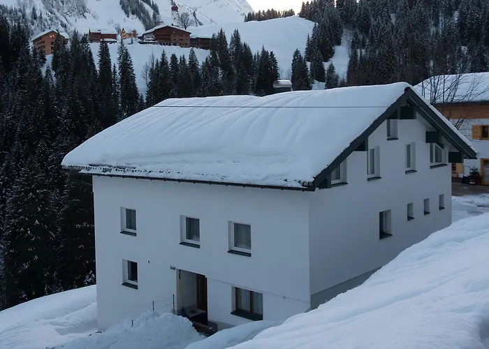 Apartment Sonnalpen *